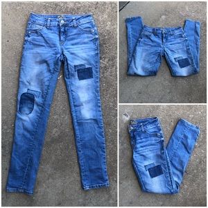 Justice Girls Skinny Jeans